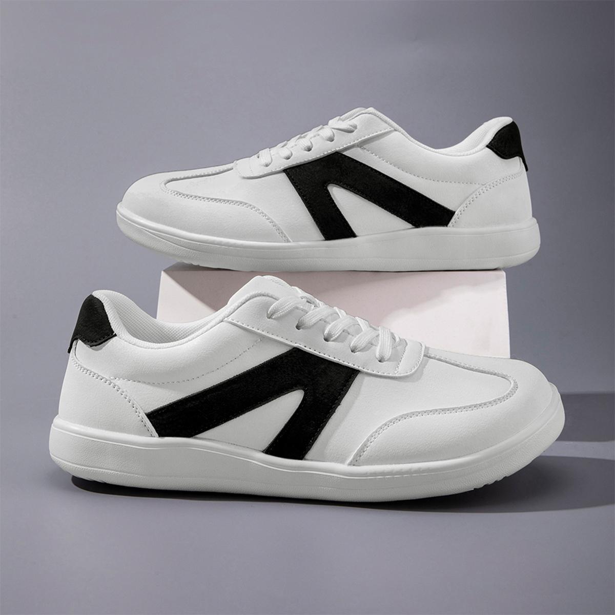 Women's Wide-Toe Box German Army Trainer Barefoot Shoes Retro Fashion Sneakers - Zero Drop Comfortable Casual Lace-Up Tennis Shoes with Soft Sole - Trendy Shoes Style Walking Athletic Footwear Outdoor SpringStatements