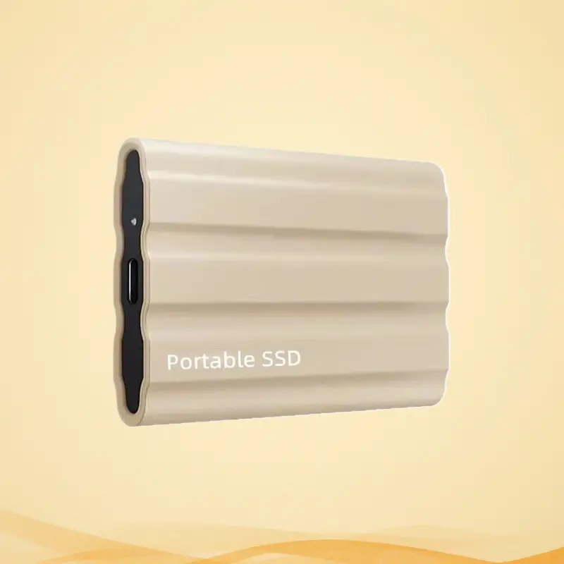 High Speed Portable External SSD 4TB 8TB For Digital Device Storage Expansion Upgrade