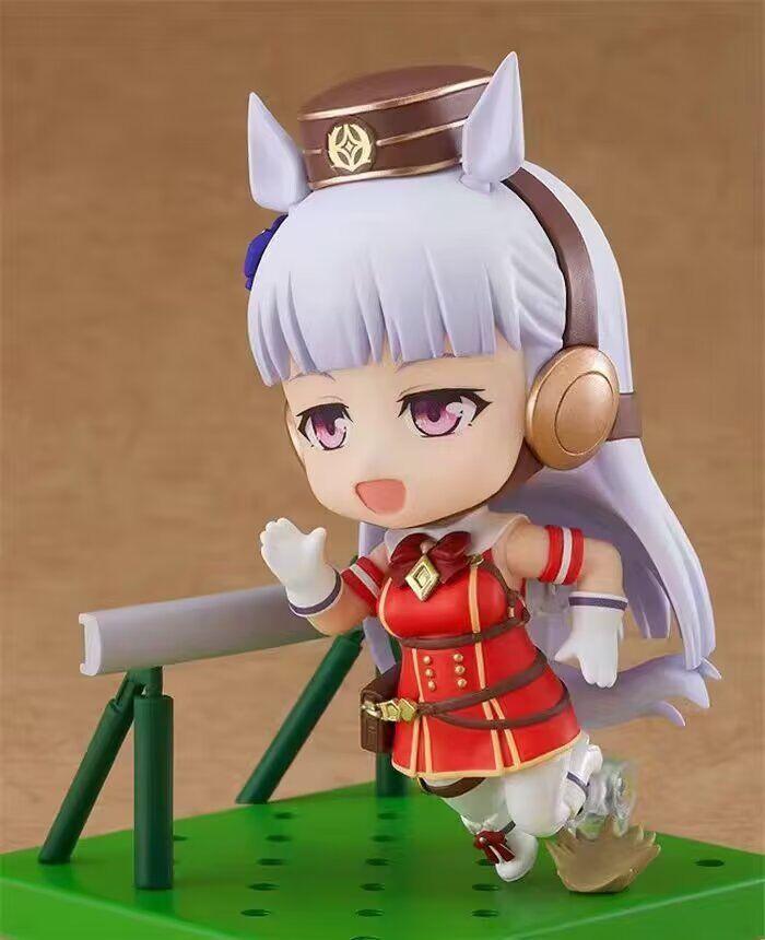 In-Stock Nendoroid Uma Musume Pretty Derby Cute Anime Character Fashion Toys Collectible Desktop Decoration Surprise Gift
