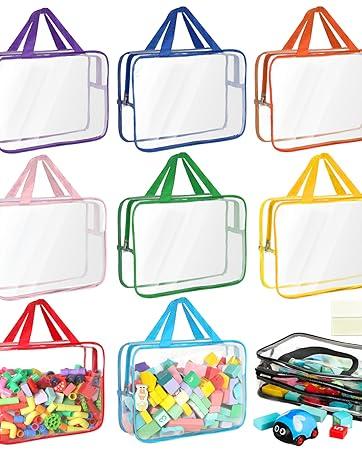 Stuffed Animal Hammock Corner, Hand-knitted Large Plushie Net Toy Hammock with Wooden Rings | Boho Cute Stuff Animal Storage for Nursery & Bedroom | Mesh Kids Toy Organizer Holder Nursery Room Decor