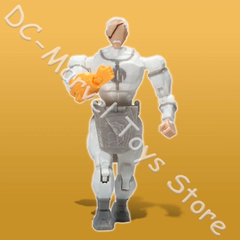 In Stock 3d Printed Invincible Boy Conquest Omni Man Dummy13 T13 Multi-Jointed Shapeshift Action Figures Mannequin Custom Toys