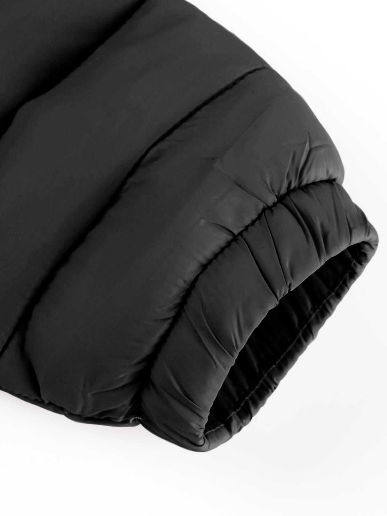 Geschallino Women's Lightweight Fitted Winter Cotton Jacket with Pockets, Casual Fall & Winter Hooded Coat for Daily Commute