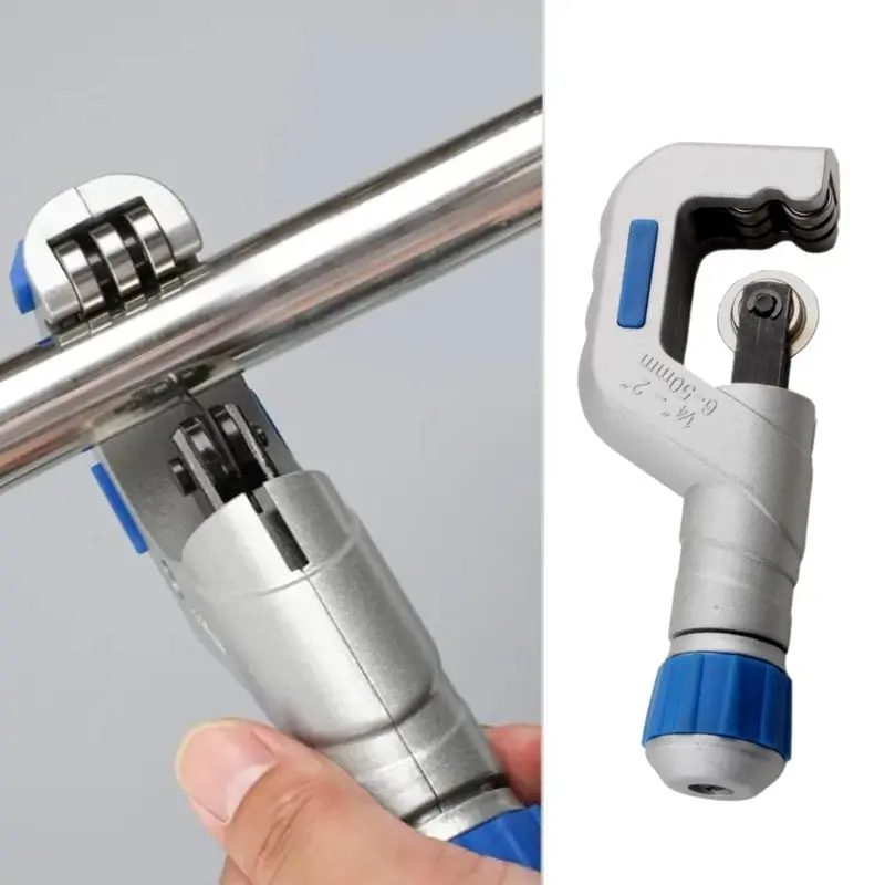 Metal Pipe Cutter for Copper Pipes 3-22mm, Aluminum Pipe Cutter, Water Pipe Tool, Air Conditioning Repair Tool, Refrigerator Maintenance Tool