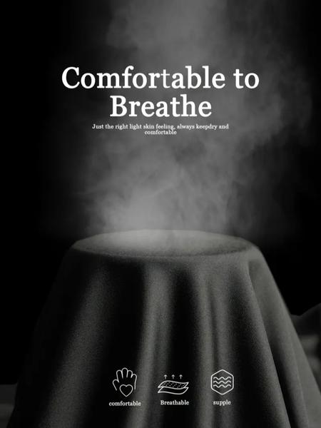 1PC Men's Muscle Fit Gym Shirt – Fitness Shirt, GYM Print, High Neck, Breathable & Stretch Fabric, Designed for Outdoor Workouts, Running, Hiking & Training