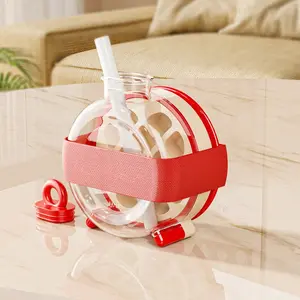 Portable Ice Cube Tray, Creative Press-In Water Fill Ice Mold, Quick Freeze Ice Maker, Convenient Ice Block Former, Fast Freezing Ice Box