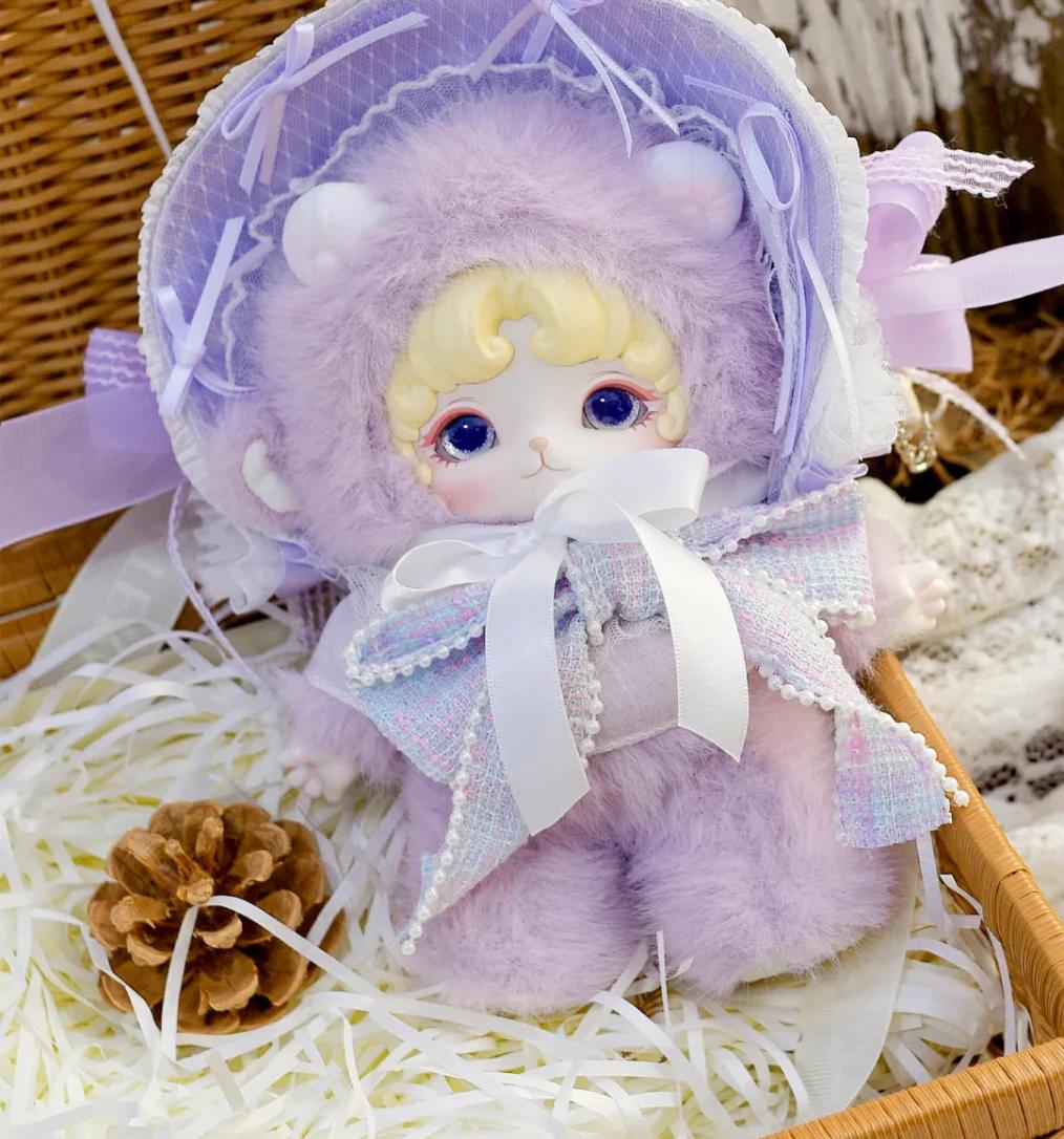 1348. Mijuan Fluffy Sweet Dream Series Plush Blind Box