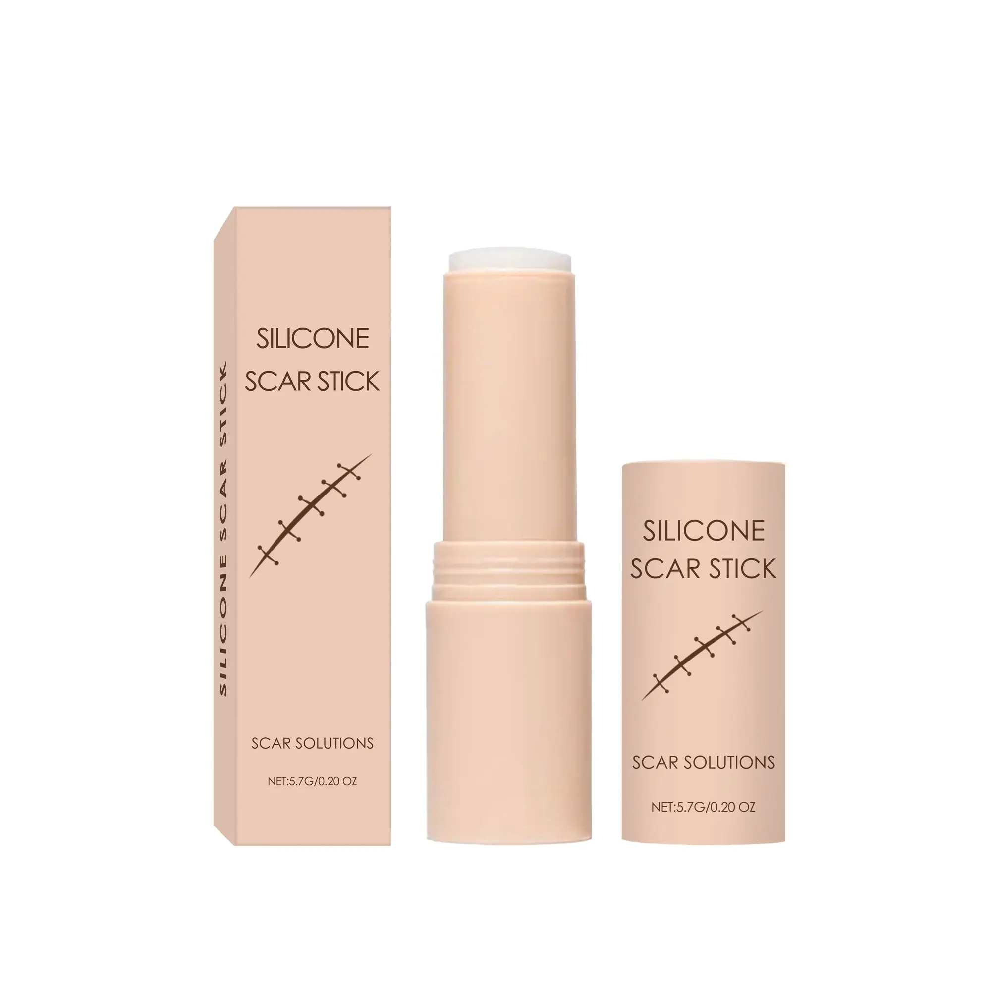Skin Scar Moisturizing Care Stick – Daily Moisturizing Cream for Smooth, Soft Skin on Face and Body scar cream