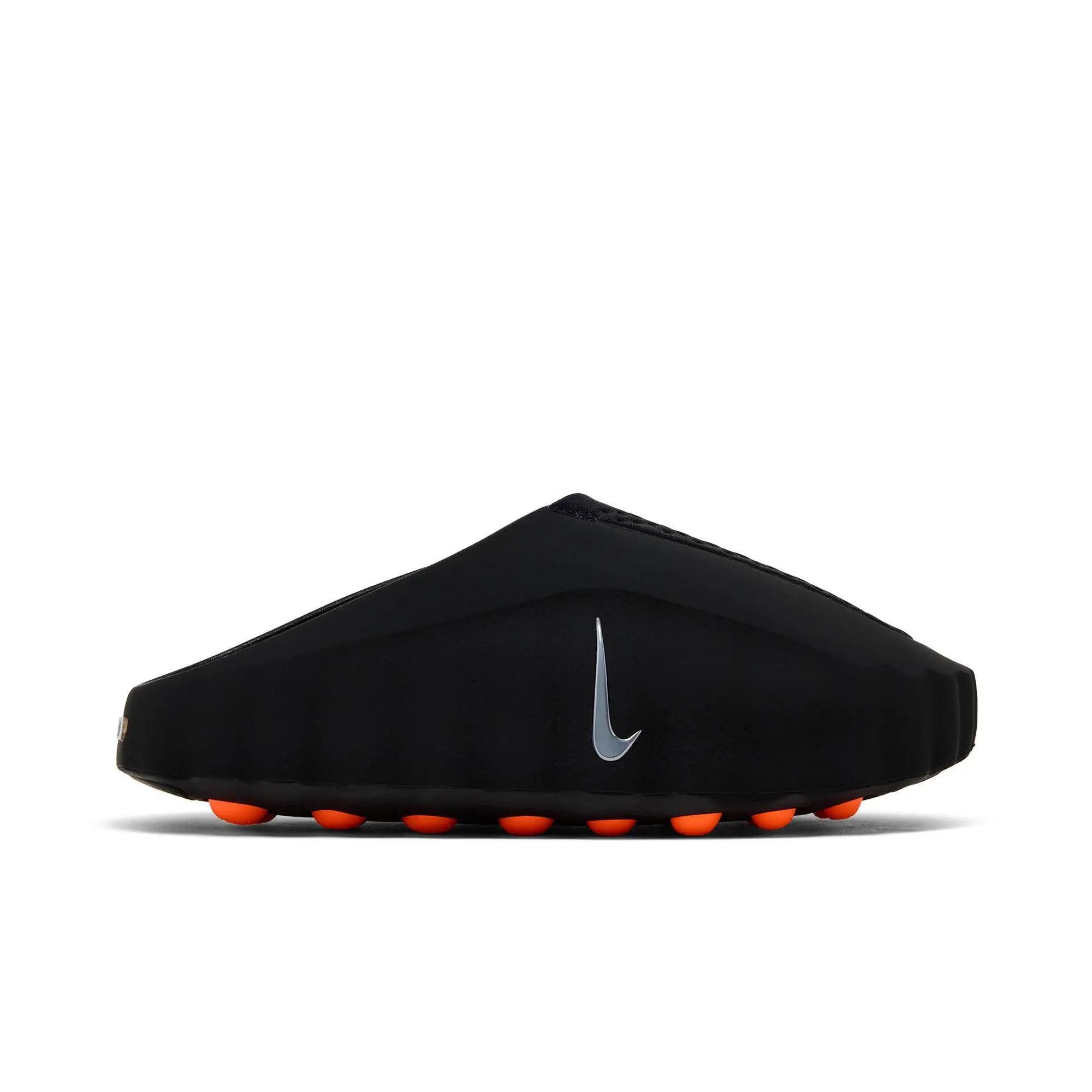 Womens Nike Mind 001 'Black' (women's sizes) Black/Chrome-Hyper Crimson-White slip-on shoes HQ4309 001, Footwear
