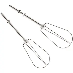 Hand Mixer Beaters Attachments for Kitchenaid Stainless Steel
