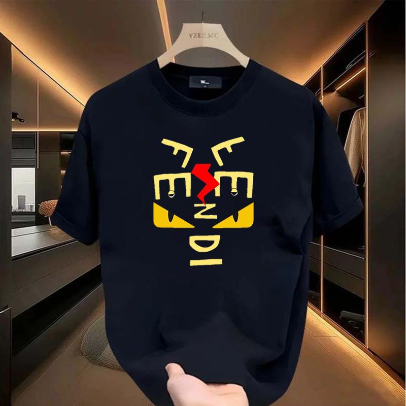 Interesting pattern T-shirt, cool expression, create a unique dressing style, suitable for men, women, mothers and friends, couple style, fashionable and loose, youthful and energetic, festival, gift for him