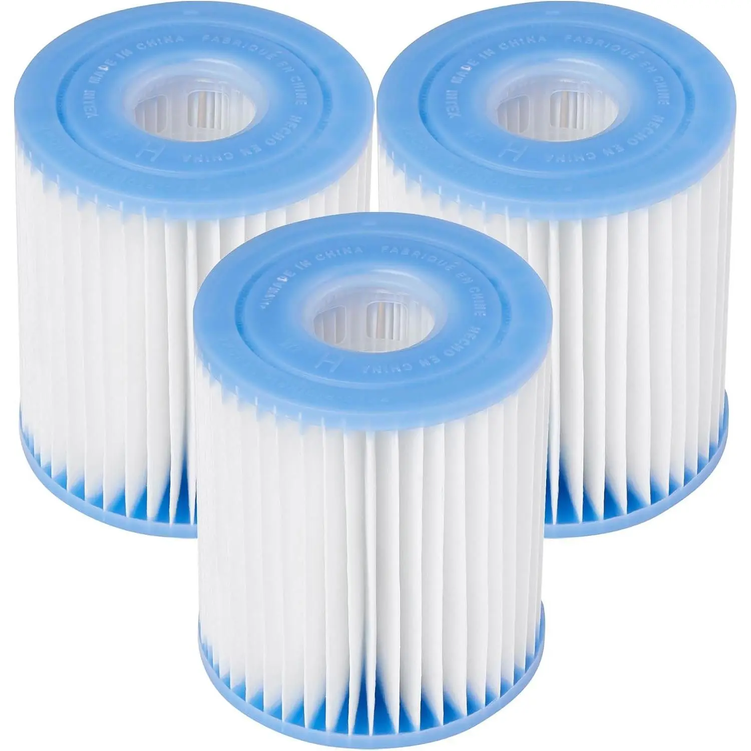 Swimming Pool Easy Set Filter   - Type H (3 Pack)