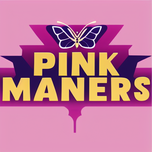 Pink maners