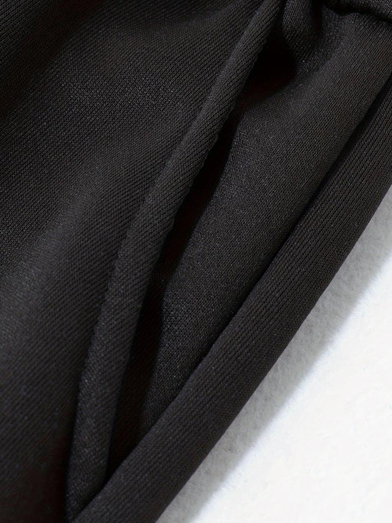 Girl's Floral Print Sweatpants, Casual Comfy Trousers for Daily Wear, Kids Bottoms for All Seasons, Graphic Pants