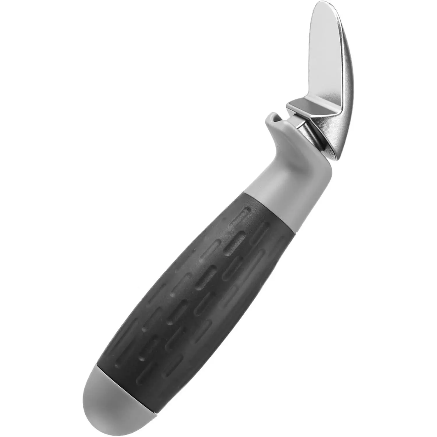 Stainless Steel Brick Jointer, Time-Saving Tuck Pointing Tool with Comfortable Grip for Cement Joints, Concrete Surfaces, Cement Pointing & Brick Caulking (Inches Measurement)