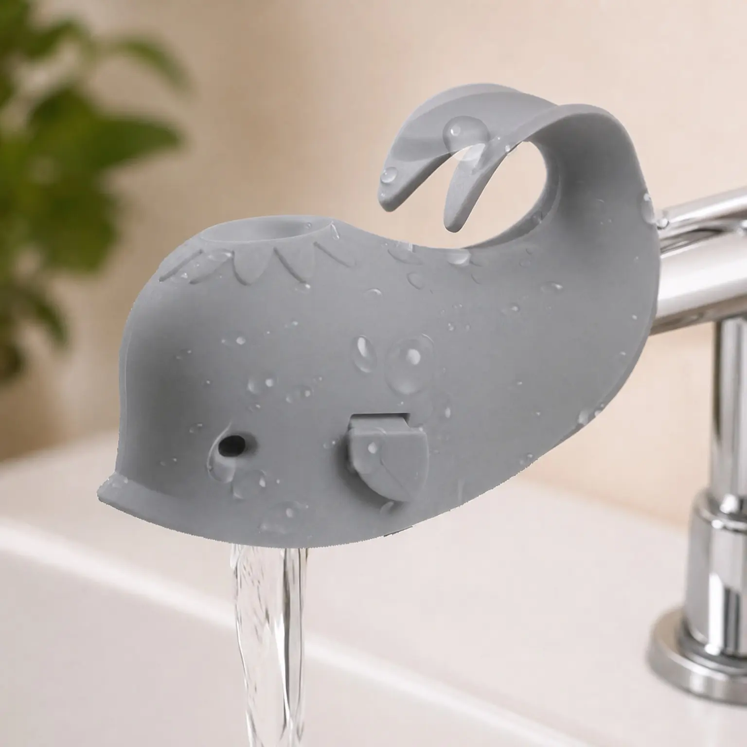 Silicone Bathtub Faucet Spout Cover for Baby Kids Toddlers - Safety Bath Protection Accessory(Gift)
