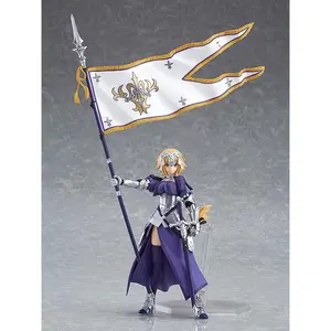 Movable PVC Fate Figurines - Anime Merchandise, Collectible Toys, Desktop Decorations, Gift for Game Enthusiasts