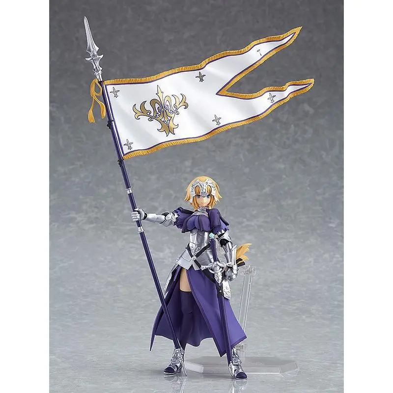 Movable PVC Fate Collectible Figure Decor - Video Games Enthusiasts Gift, House Decoration, Anime Collectibles