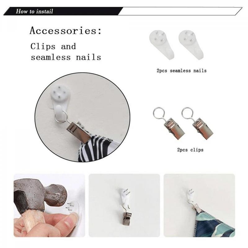 One piece. Lo'ak pink flag Avatar indoor wall decoration, suitable for decoration in living room, bedroom, office and bedroom.