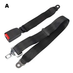 Universal Seat Belt Buckle Extender for Car Vehicle