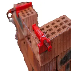 Adjustable Heavy Duty Masonry Line Puller, Multipurpose Masonry Line Puller, Labor-saving Multifunctional Brick Layer, Hand Tool for Construction