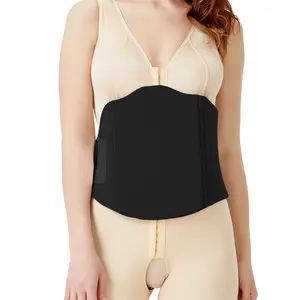 Women's Shapewear 360° Foam Pads, Black, Consistent Compression, Targeted Support for Smoother, Contoured Appearance Under Compression Garments