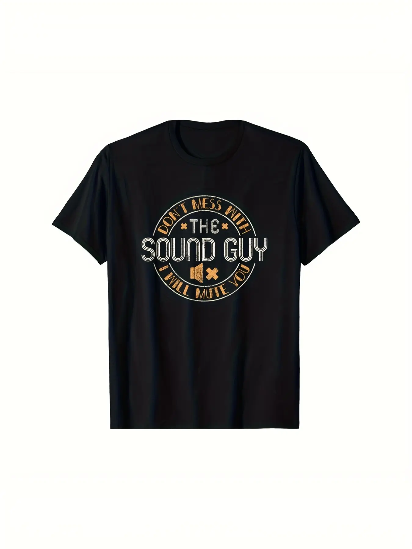 Audio Engineer T-Shirt, Funny Gift for Djs and Producers, Soft Breathable Long Sleeve, Unisex Casual Shirt, Print