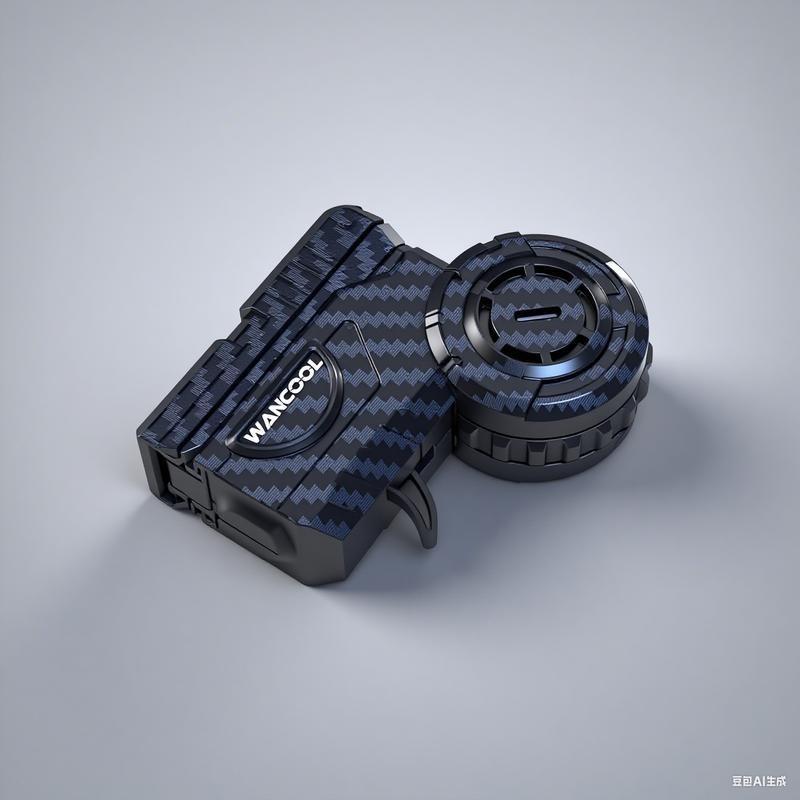 WANCOOL Sound Fidget Toy - Multifunctional Stress Relief Gadget for Adults & Boys