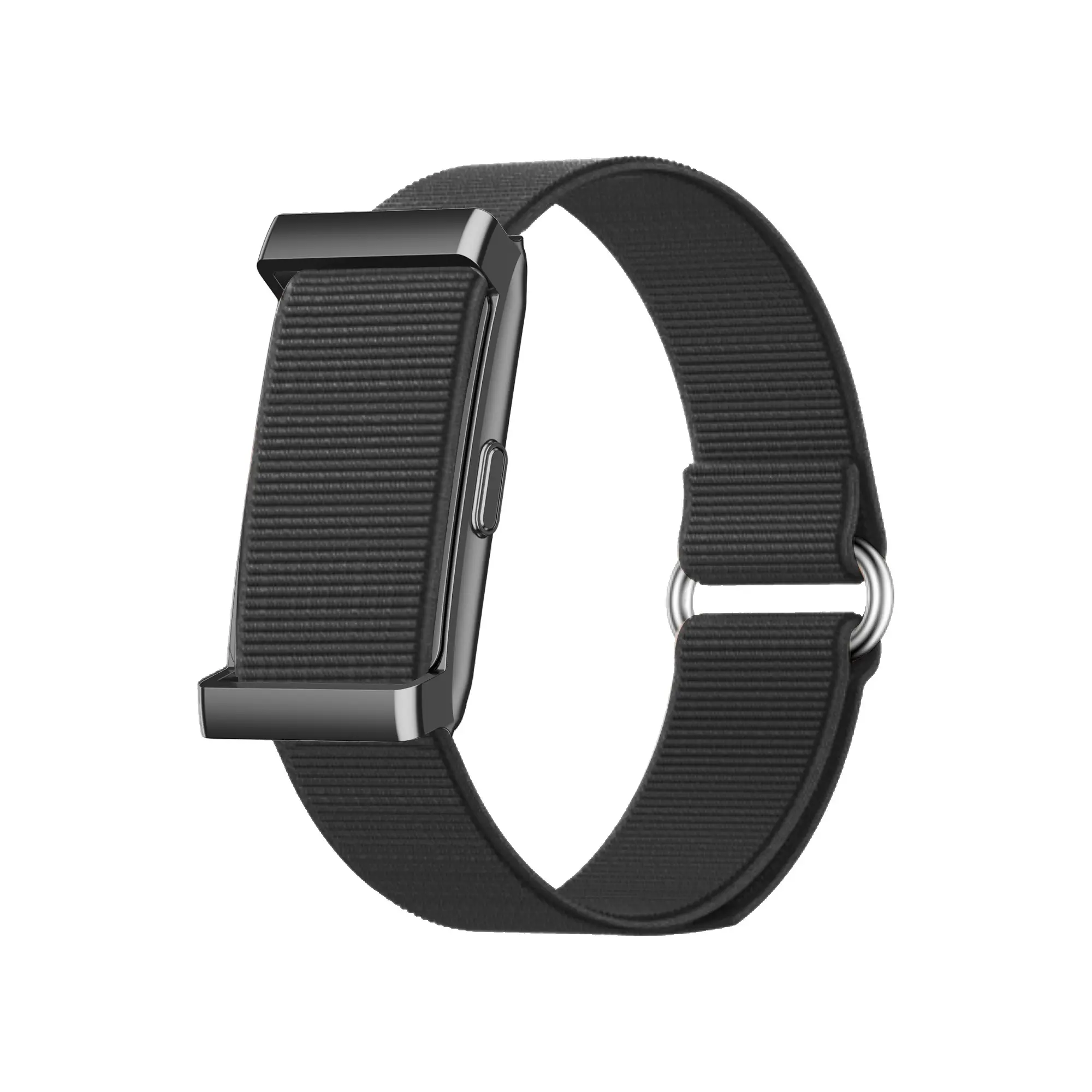 2026 New Smart Band, Fitness Tracker, Multiple Sports Modes, Step Counter, Calorie Burn, Sedentary Reminder, Remote Camera, Alarm, Call Sms Alert, Ultra-Light, Nylon Strap, Unisex, Fashionable Smart Watch Smart Wristband
