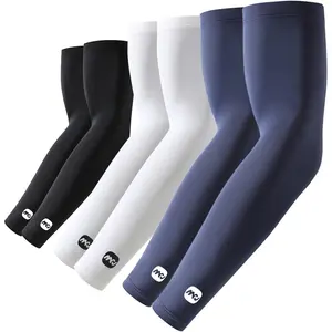 UV Sun Protection Arm Sleeves  Men Women, UPF 50+ Cooling Sun Sleeves to Cover Arms Sports Compression Covers