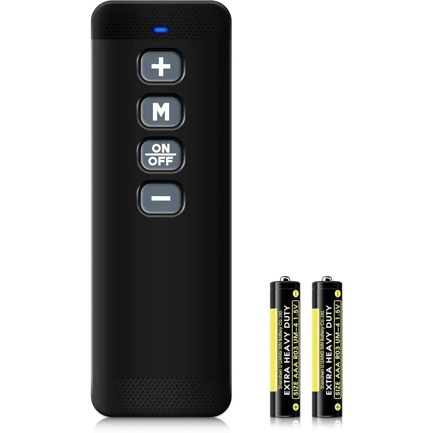 Wireless Remote Control Replacement Only for Plug and Play Portable Treadmill Accessory straps