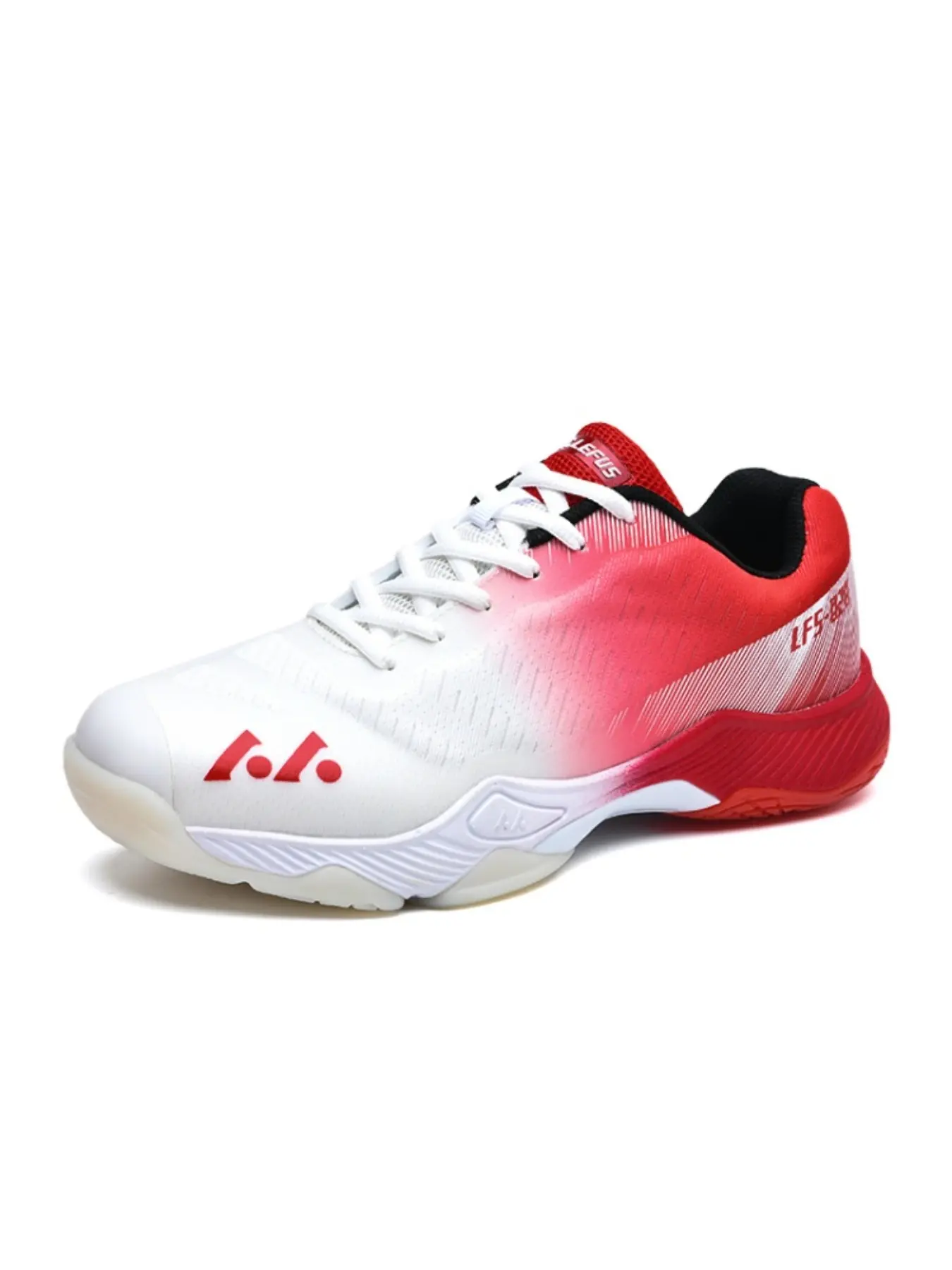 Unisex Professional Badminton Shoes, Tennis Shoes for Men and Women, Anti-Slip Durable Shock Absorption, Lightweight Comfortable Sports Shoes