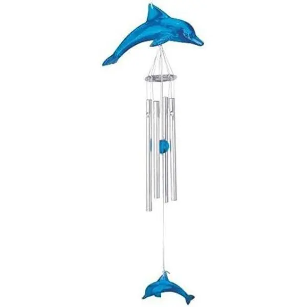 Wind Chime  Dolphin  Garden Porch Decoration Collection