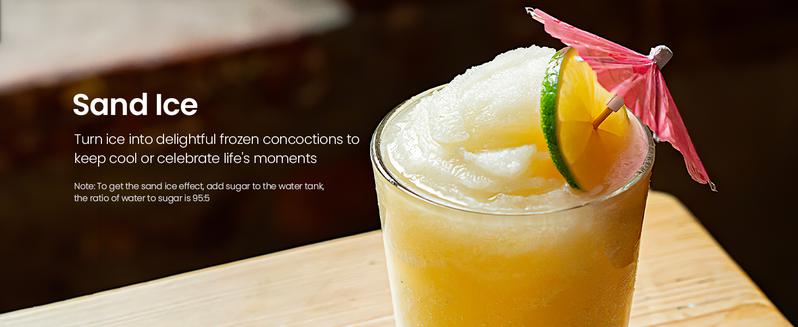 Kismile Nugget Ice Makers Countertop,Portable Ice Maker Machine with Crushed Ice, 35lbs/Day,One-Click Operation,Self-Cleaning Countertop Ice Machine Icemachine Icemaker ice maker machine small kitchen gadgets