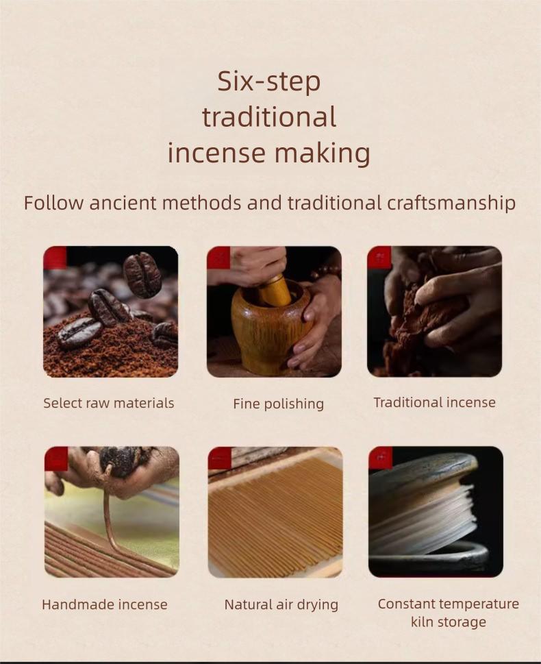 Natural Fresh Watermelon Fruit Incense Sticks for Living Room Bedroom E Li Zhang Zhong Xiang Office Coffee Fragrance and Agarwood aromatherapy