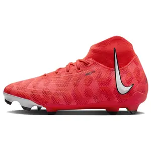 Nike Phantom Luna Soccer Cleats for Men and Women – Round-Toe Design, Durable Fabric, Firm Ground Rubber Studs Verifiable, with credentials and supporting global authentication