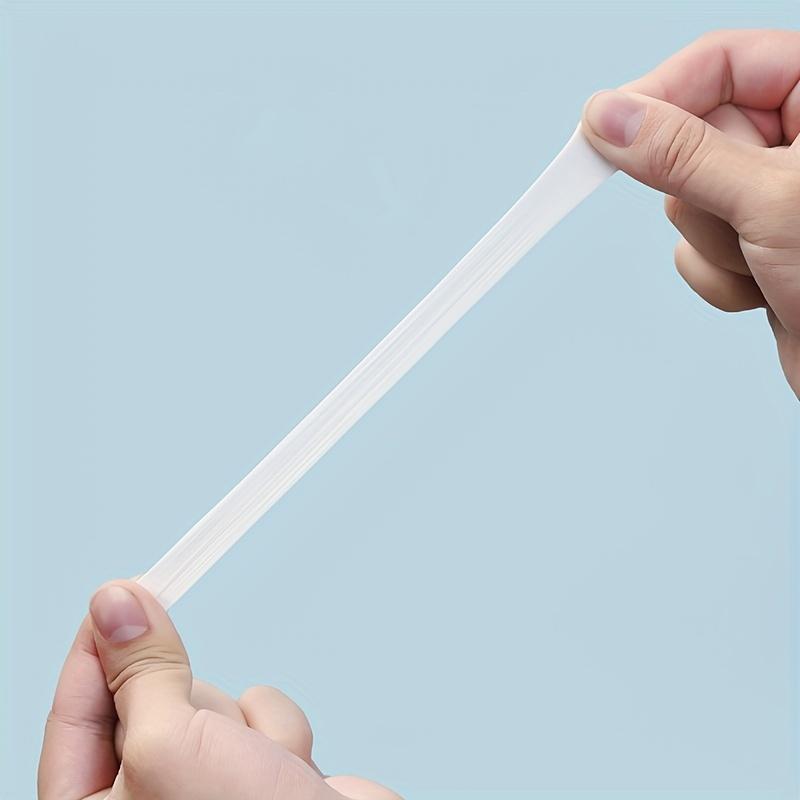 20/200pc Rubber Finger Protector Covers Wear-Resistant Highly Elastic Anti-Slip Latex Finger Cots for Electronics Medical Protec