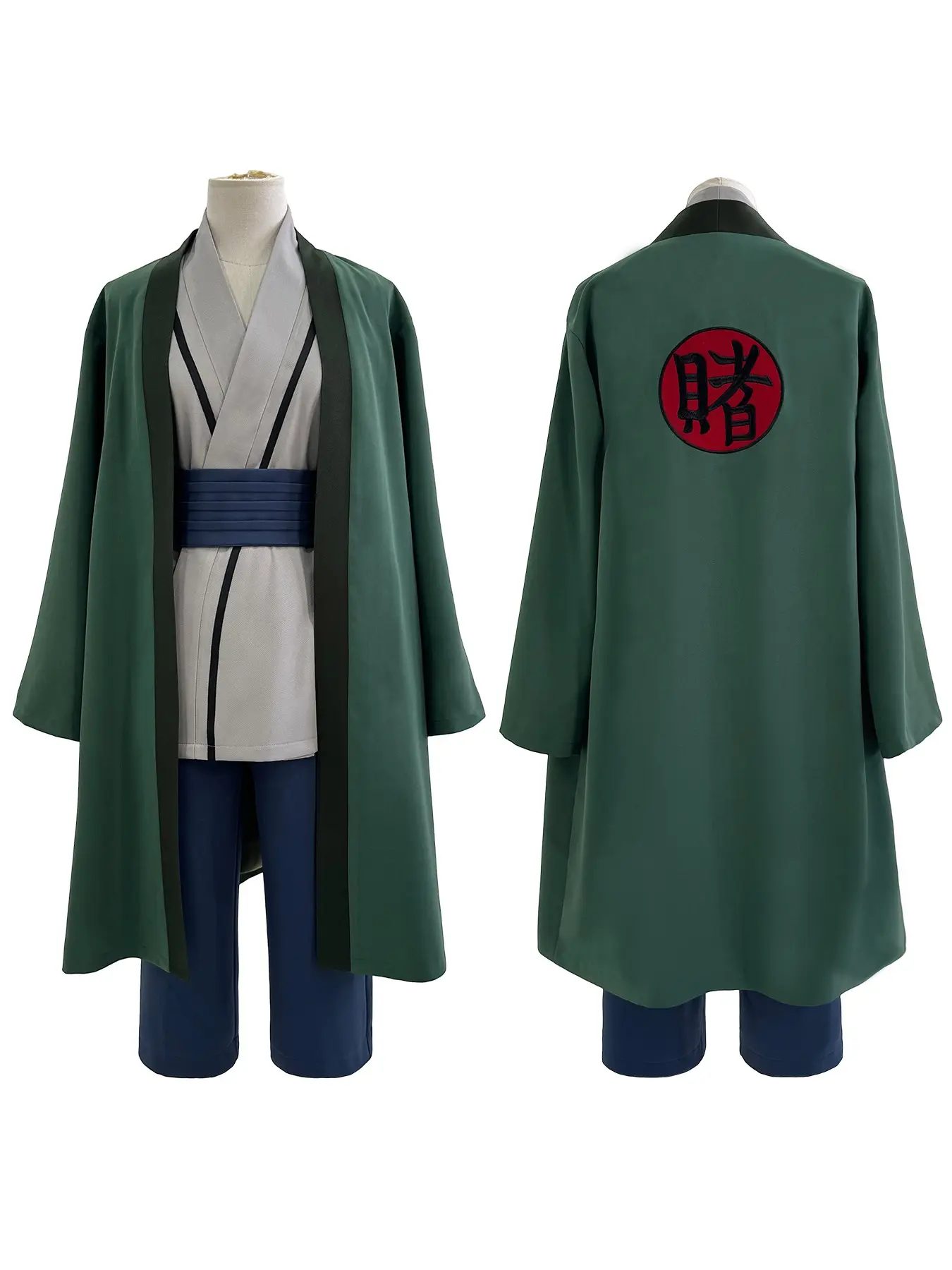 HOLOUN Anime Tsunade Cosplay Costume Halloween Christmas Gift Cos Convention Party