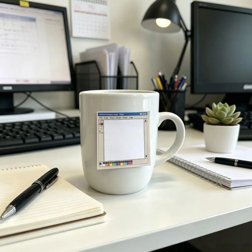 Spot Post‑it Notes, Screen Sticky Notepad, 3D & Flat Square Memo Pads, Universal Portable Simple Reminder Sticky Notes for Office & Daily Use