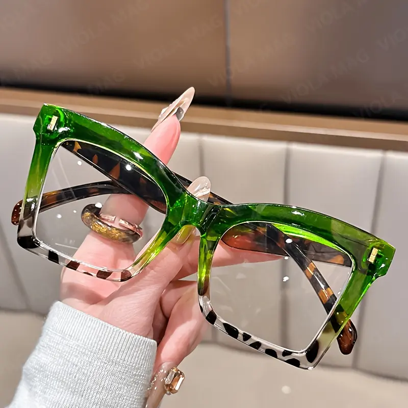 Women's Reading Glasses with Beautiful Color Combinations, Suitable for Computer Use, Reading Books, And Daily Life, The Best Gift for Elders, High Quality Eyewear