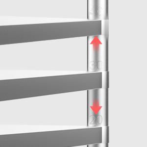 ROVSUN 24/30/36/48'' x 24''Stainless Steel Table for Prep & Work,Commercial Worktables & Workstations, NSF Heavy Duty Metal Table with Adjustable UnderShelf for Kitchen, Restaurant,Home,Hotel,Outdoor SpringStatements