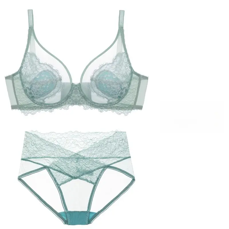 Set Aqua Green (2PCS)