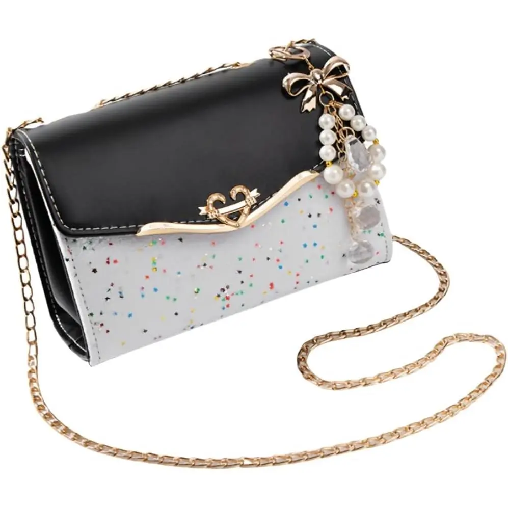 Small Retro Classic Messenger Bag for Women - , Crossbody, Clutch Purse - Fashion Simple and Versatile
