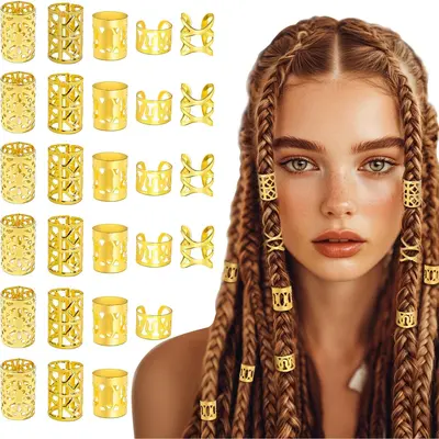 Hair Clip Braids With Rings In Them Save Big On Bulk Dreadlock