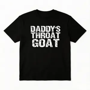 Distressed Funny Graphic T-Shirt for Adults, Unisex Oversized Short Sleeve Top Made with Soft Cotton Fabric