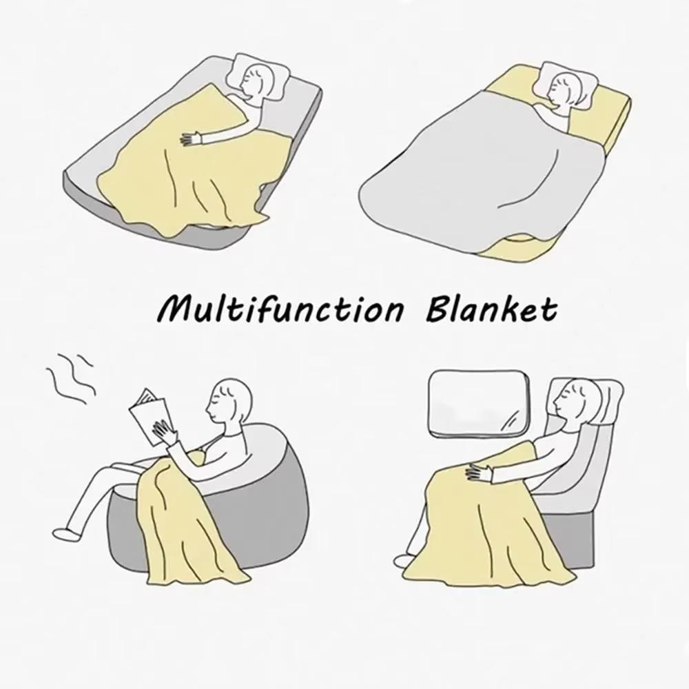 Checkered Blanket Colorful Checkerboard Throw Danish Pastel Room Decor Indie Aesthetic Soft Flannel Fleece Blanket Cozy Bedding for Girls