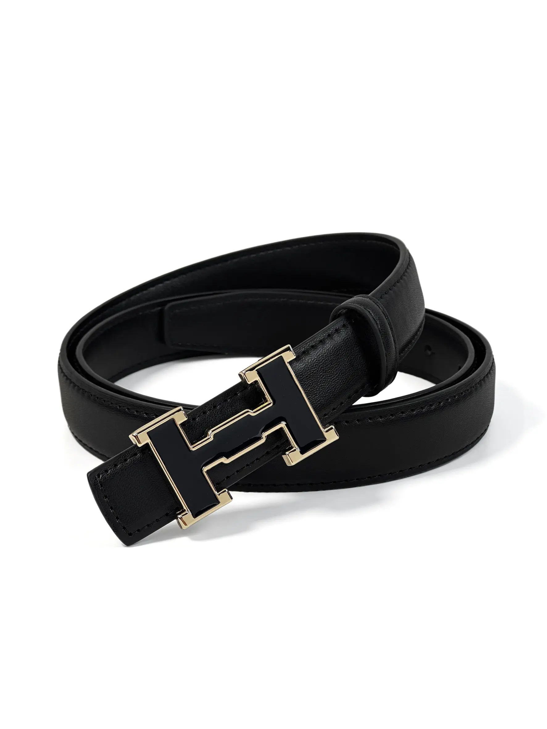 Women's Belt Slim Waist Shaping Decor Belt Fashion Multi Functional Casual Waistband Universal Matching Golf Daily Wear Accessory