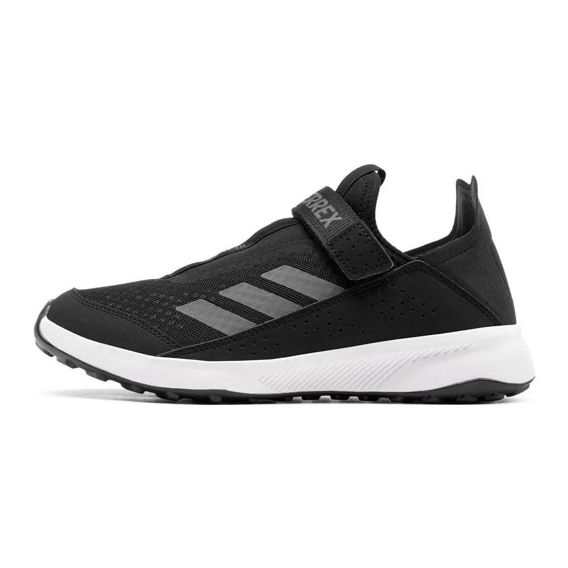 Adidas Terrex Voyager 21 Slip-On K 'Black Grey' GW9334