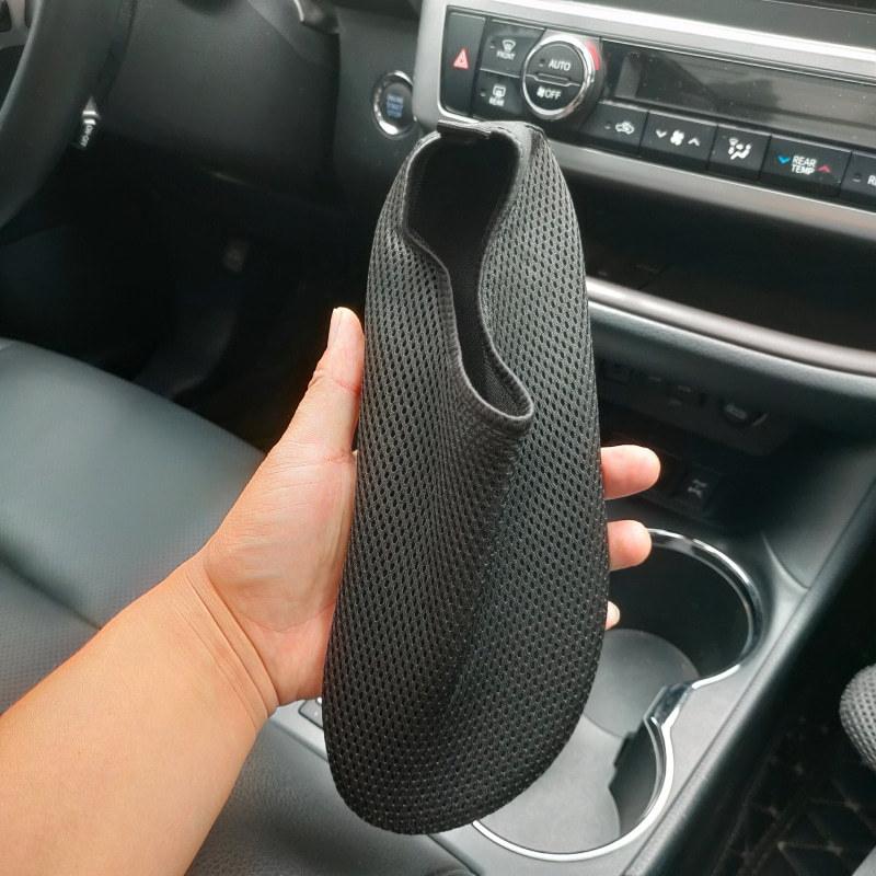 Mesler Summer Mesh Breathable Slip-On Driving Shoes for Men and Women, Non-Slip Soft Sole Driver's Special Thin Sole Exam Shoes