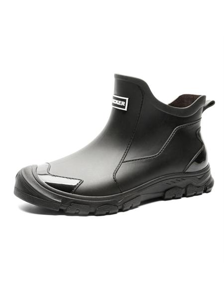 Unisex Waterproof Rain Boots, Waterproof Deck Boots, Outdoor Activities, Stretch Rubber Sole, Comfortable Lining, Ideal for Water Sports & Casual Wear