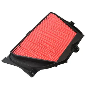 Modified Air Intake Filter High Flow Cleaner For Off Road Motorcycle